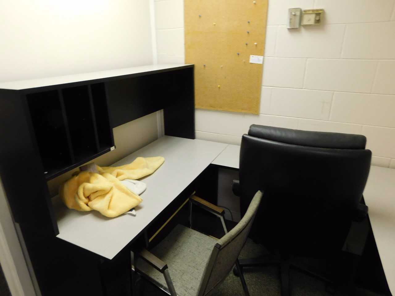 Contents of room - PLANT & FACILITY