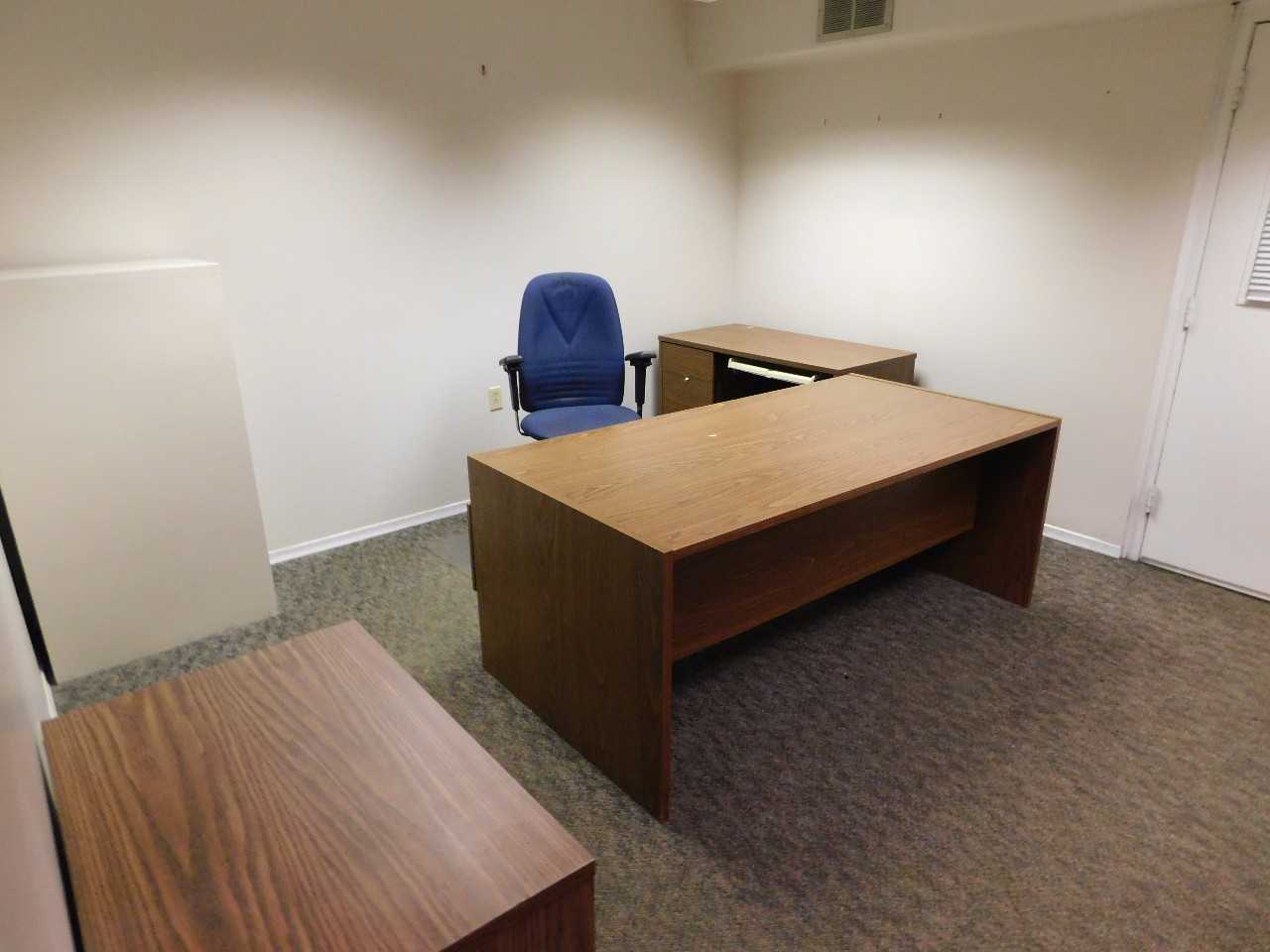 Office Set - PLANT & FACILITY
