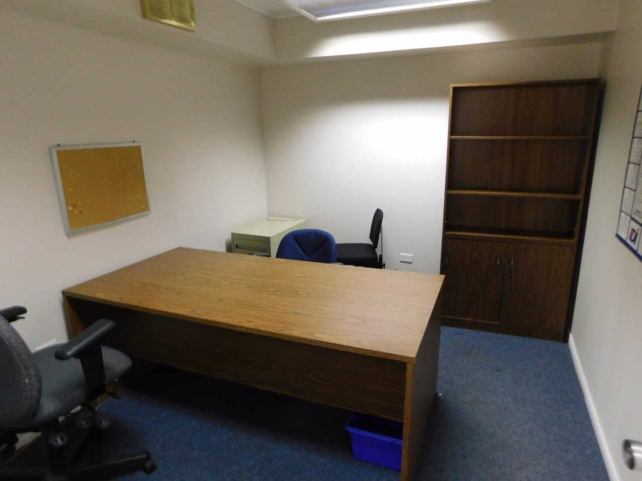 Office Set - PLANT & FACILITY