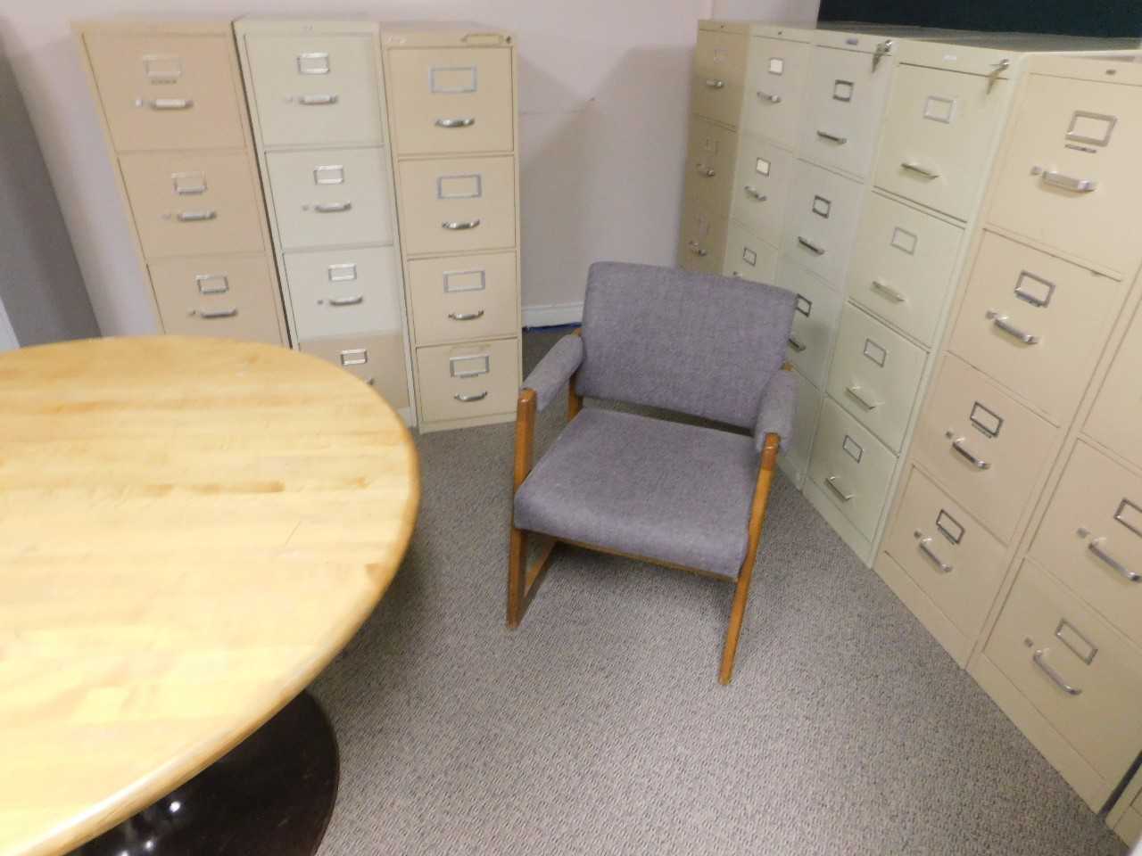 Contents of room - PLANT & FACILITY