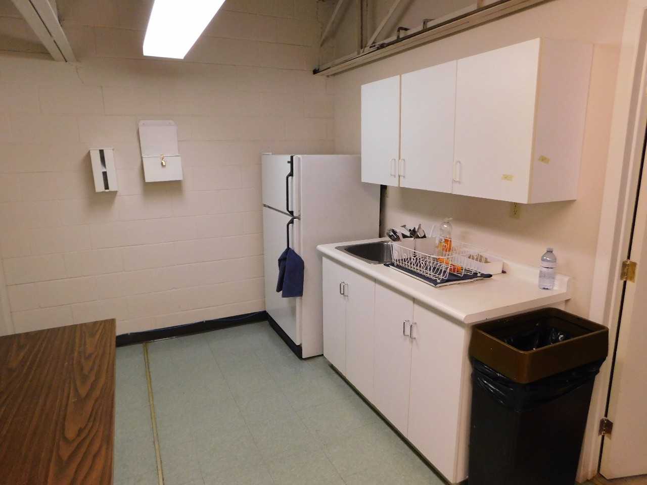 Break Room Main Office  - PLANT & FACILITY