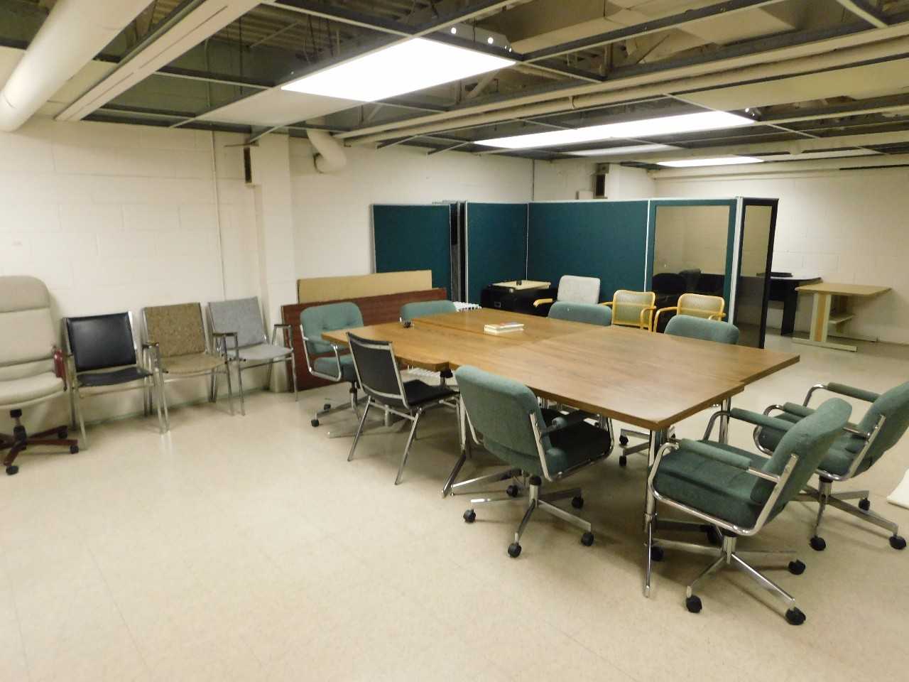 Break Room Main Office  - PLANT & FACILITY