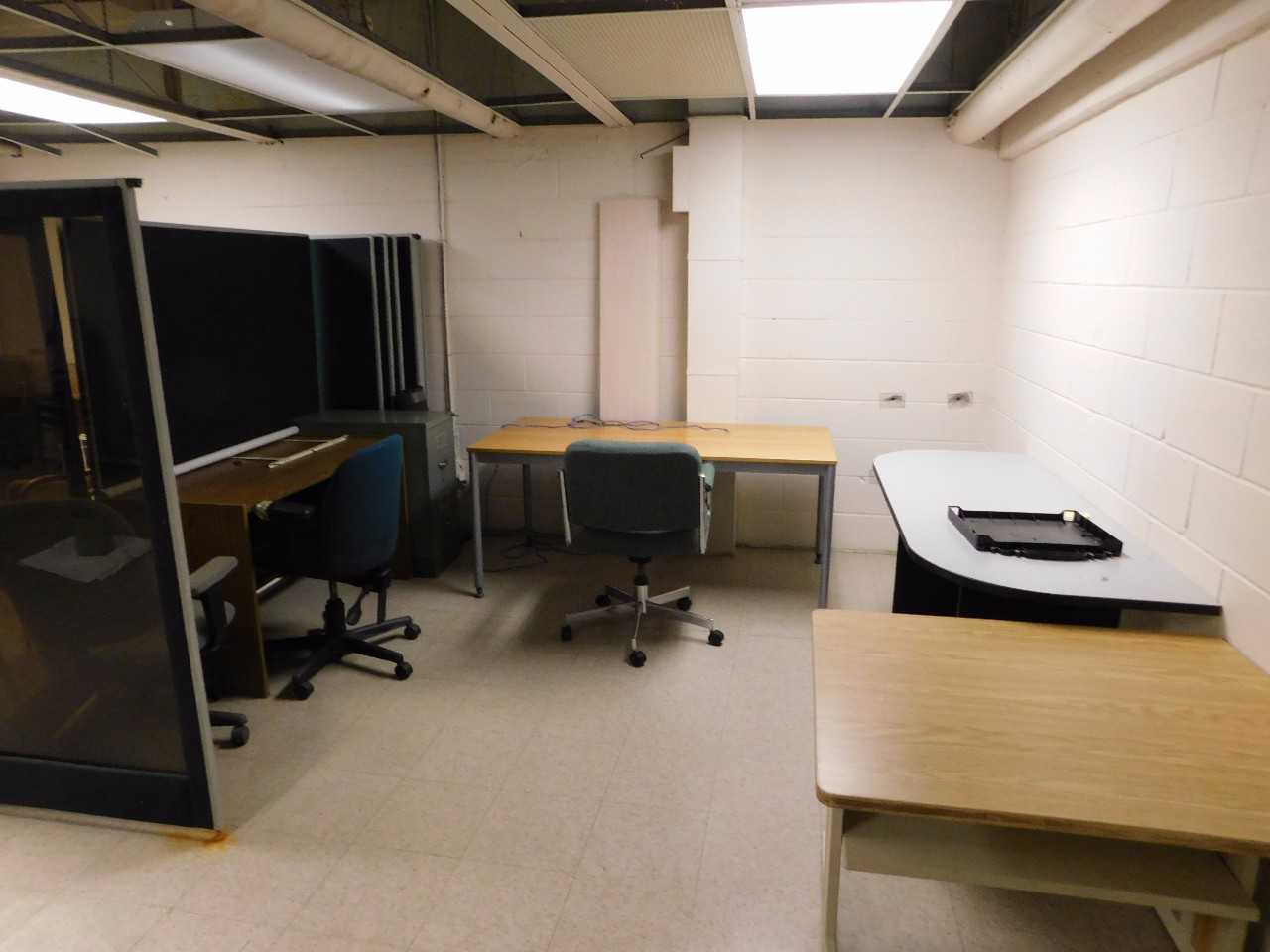 Break Room Main Office  - PLANT & FACILITY