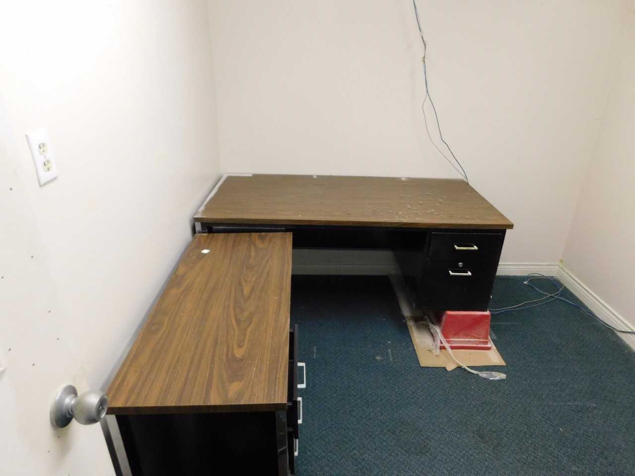 Contents of room - PLANT & FACILITY