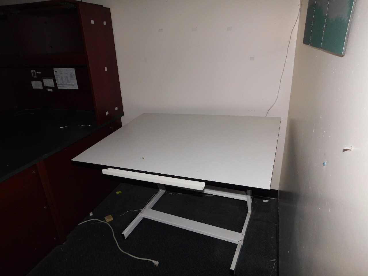 Contents of room - PLANT & FACILITY