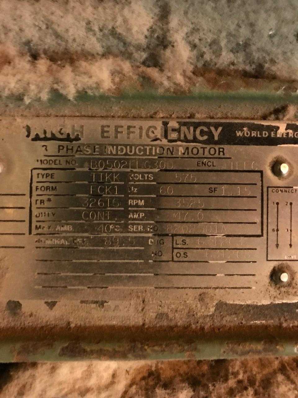 Hoffman Pump - MISCELLANEOUS