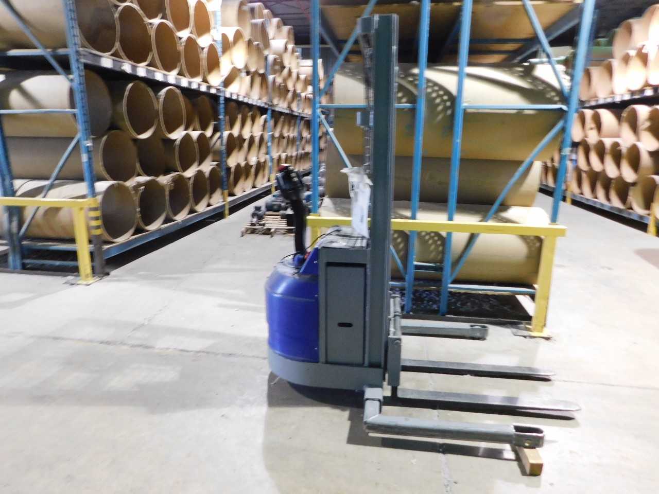 3 Sections of Heavy Duty Pallet Racking 36" X 12' X16' - MISCELLANEOUS