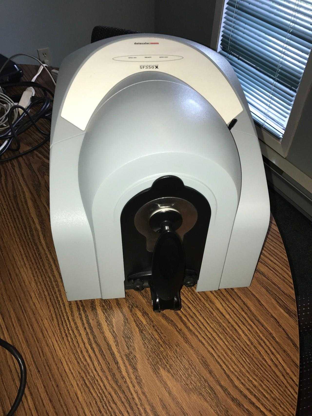 Spectraflash SF350 X - MISCELLANEOUS