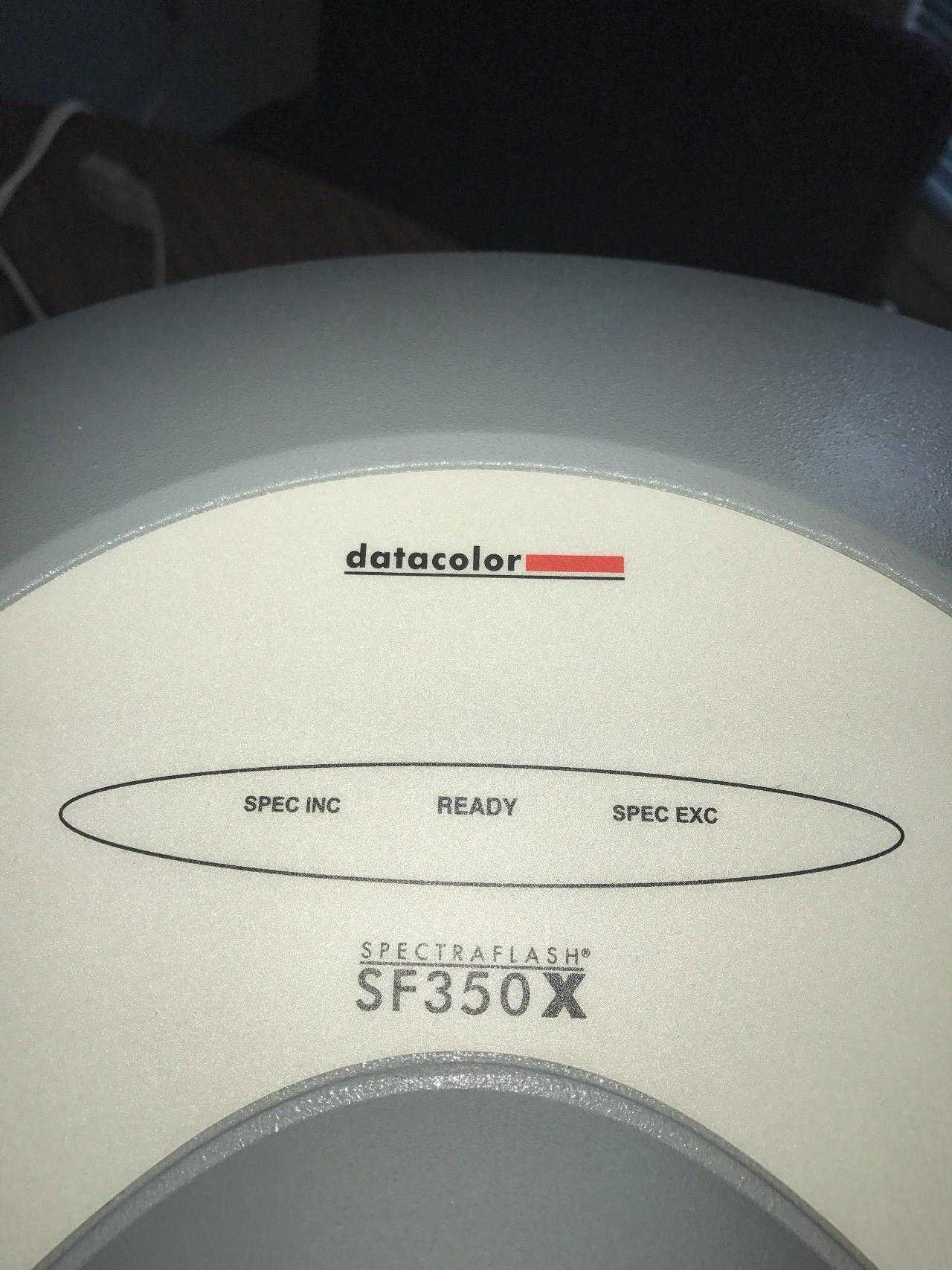 Spectraflash SF350 X - MISCELLANEOUS