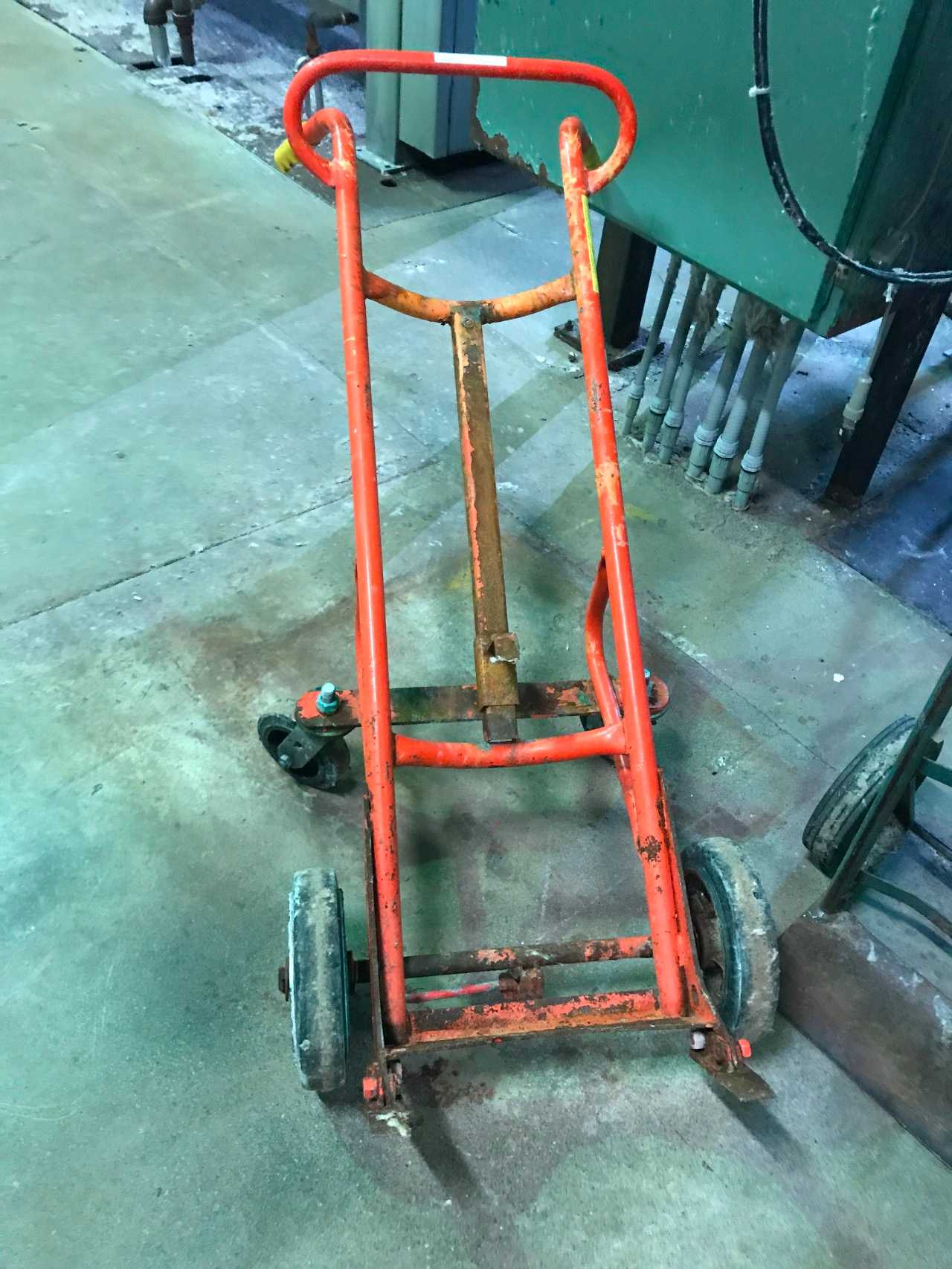 3 Barrel Carts - MISCELLANEOUS