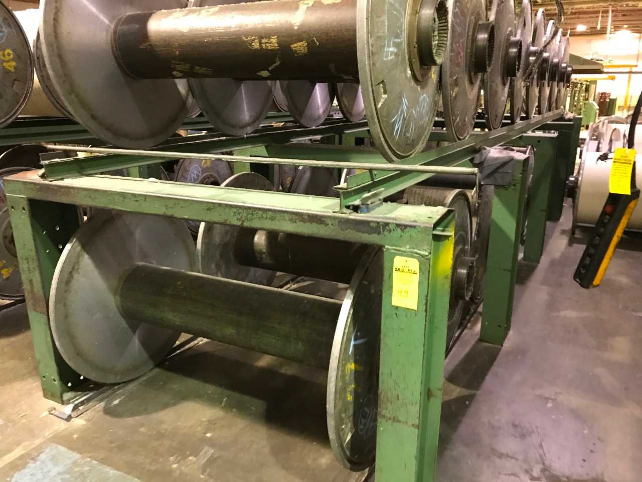 2 Beam Stands  For 54" Beams, multilevel  - MISCELLANEOUS
