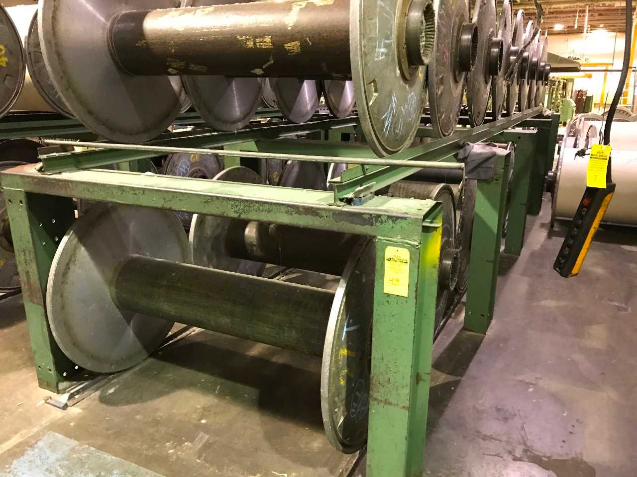 2 Beam Stands  For 54" Beams, multilevel  - MISCELLANEOUS