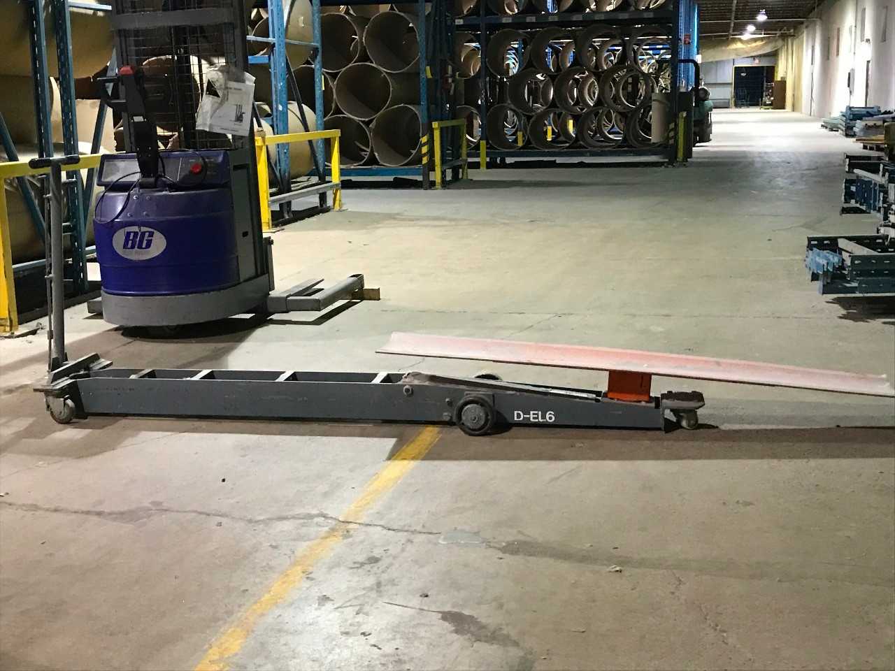 Beam Jack Cart - MISCELLANEOUS