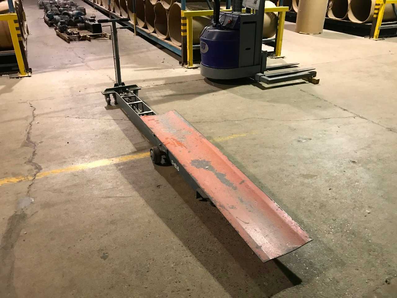 Beam Jack Cart - MISCELLANEOUS