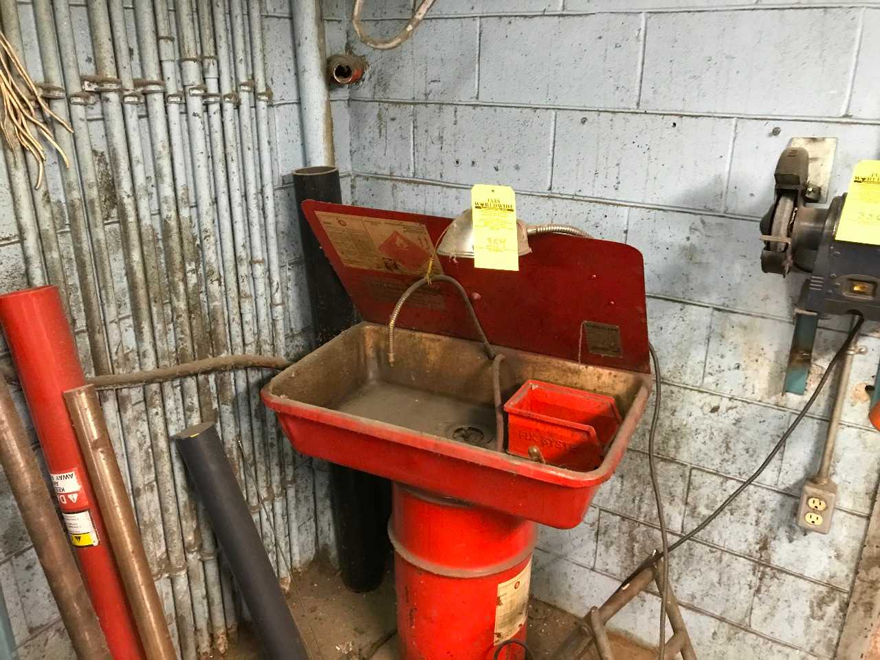 Wash Station  - MISCELLANEOUS