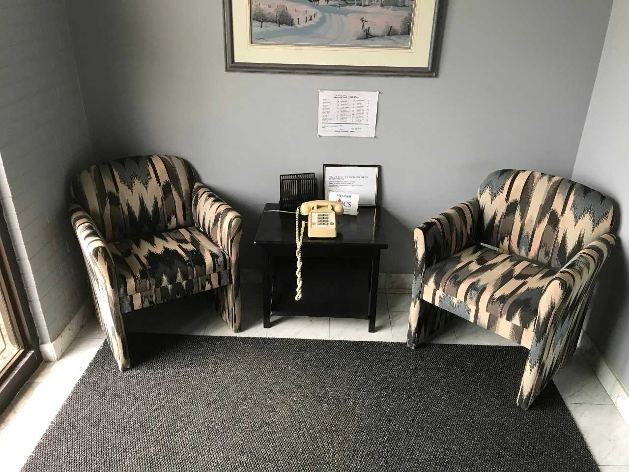 Front Lobby Furniture  - MISCELLANEOUS