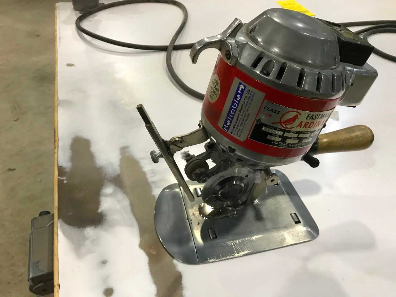 Fabrication Manual Finishing Table - MISCELLANEOUS