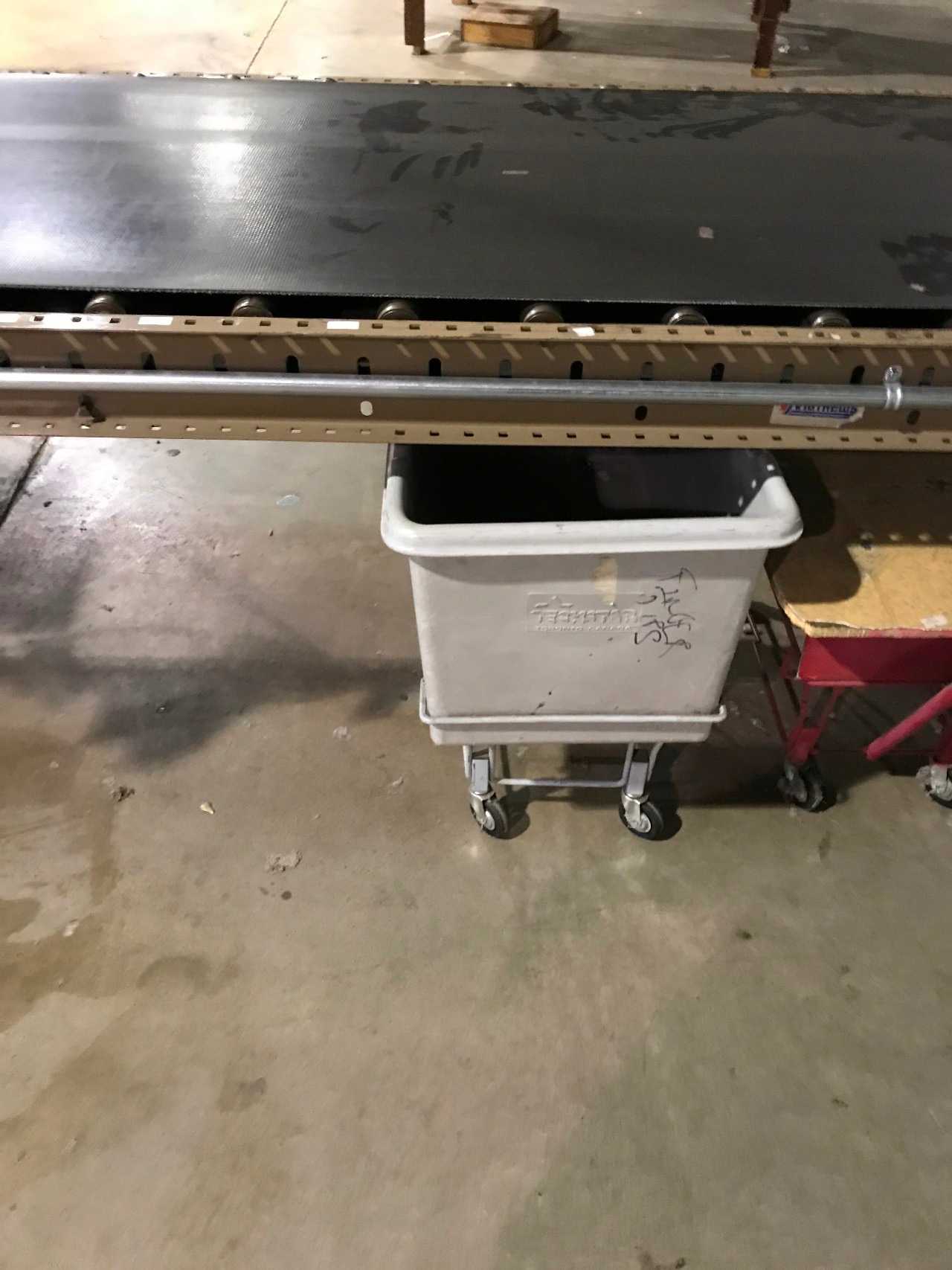 Small tub cart - MISCELLANEOUS