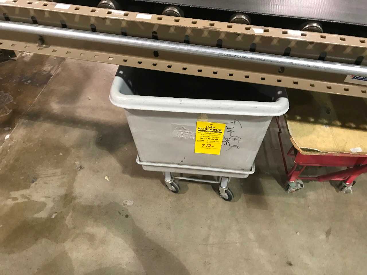 Small tub cart - MISCELLANEOUS