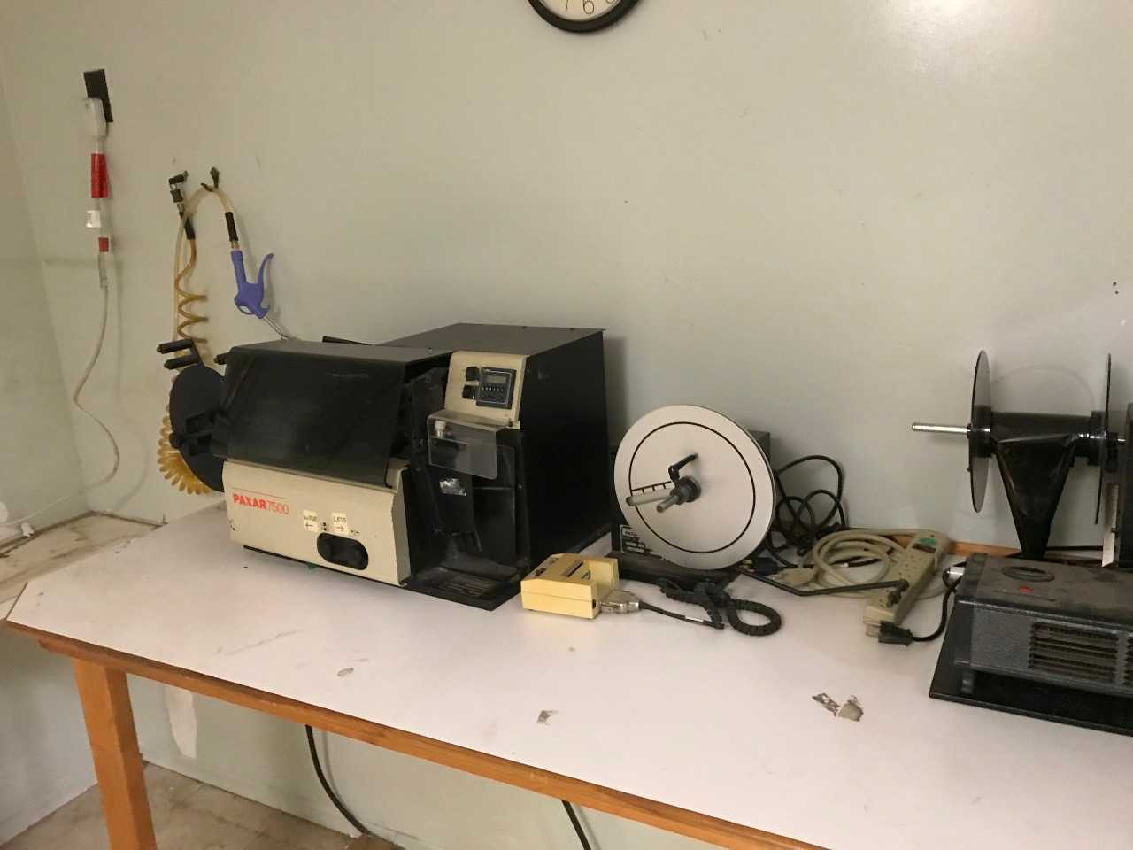 Contents of room - MISCELLANEOUS