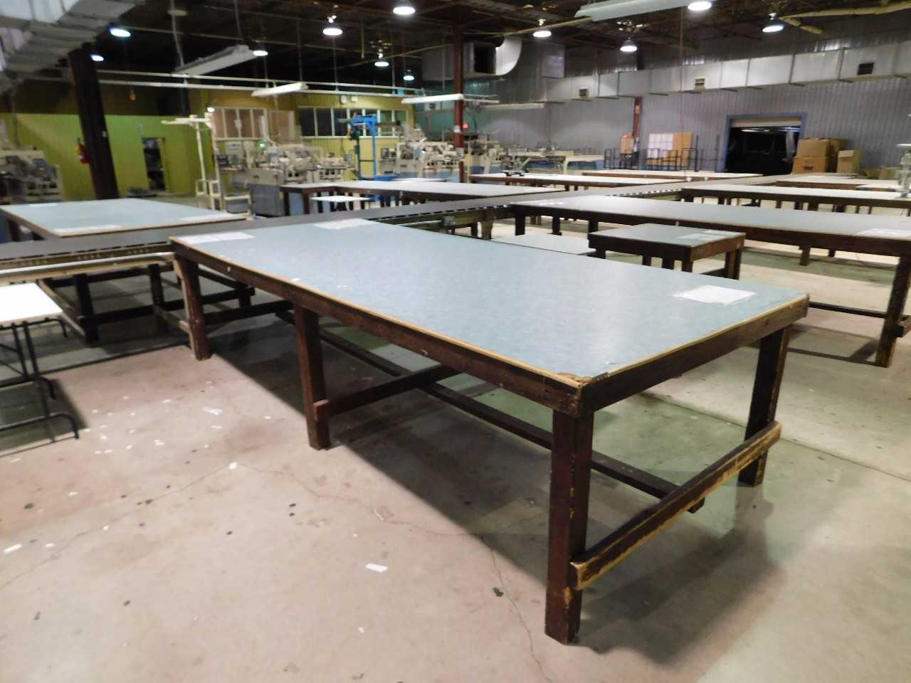 Sorting tables Lot of 3 - MISCELLANEOUS