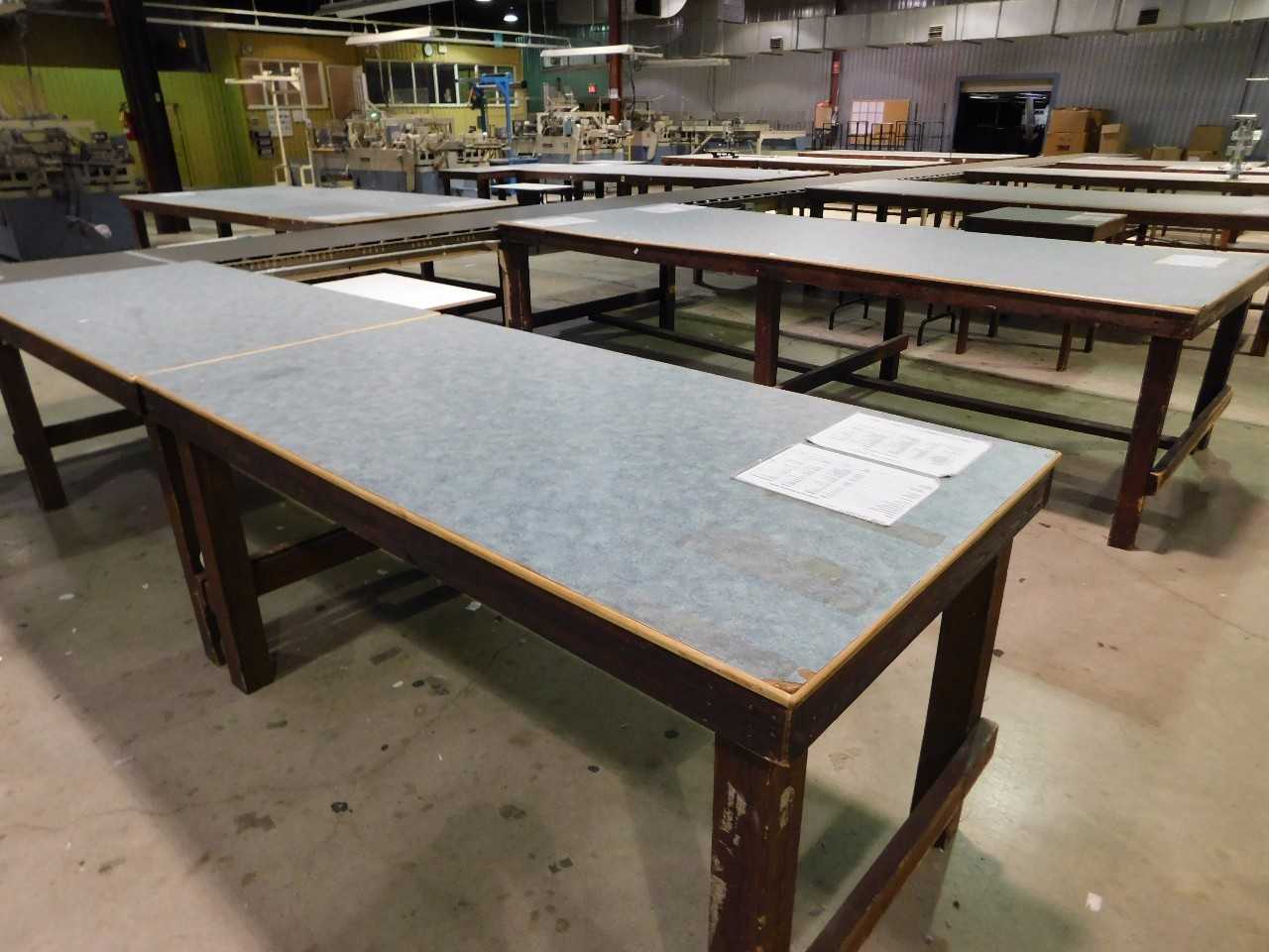 Sorting tables Lot of 3 - MISCELLANEOUS