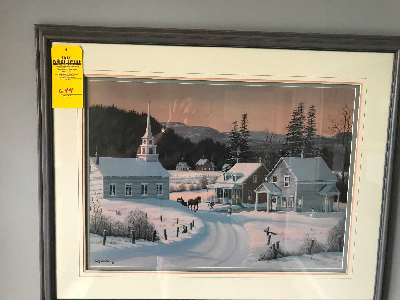 Art and Prints in offices - MISCELLANEOUS