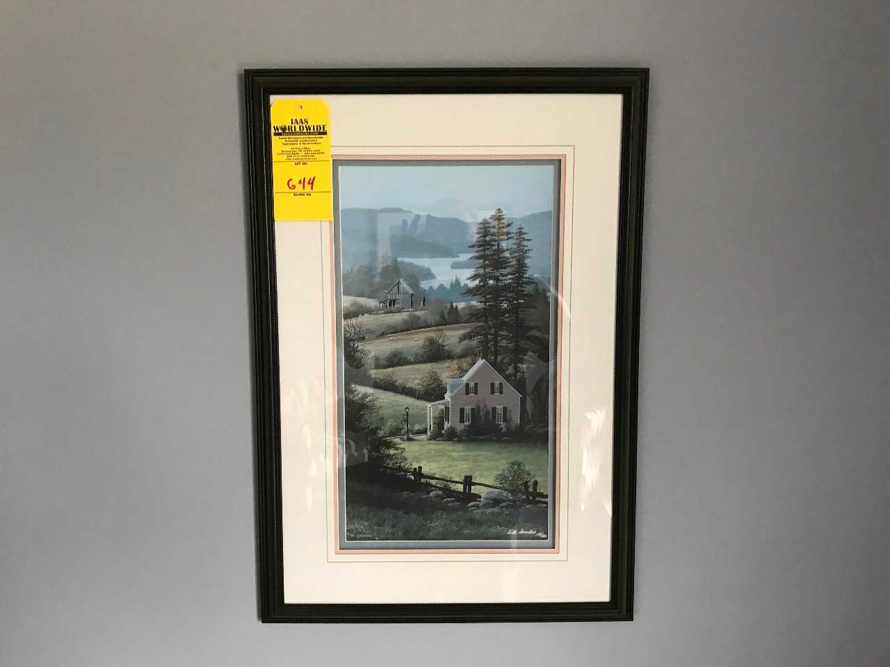 Art and Prints in offices - MISCELLANEOUS