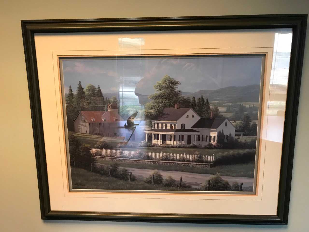 Art and Prints in offices - MISCELLANEOUS