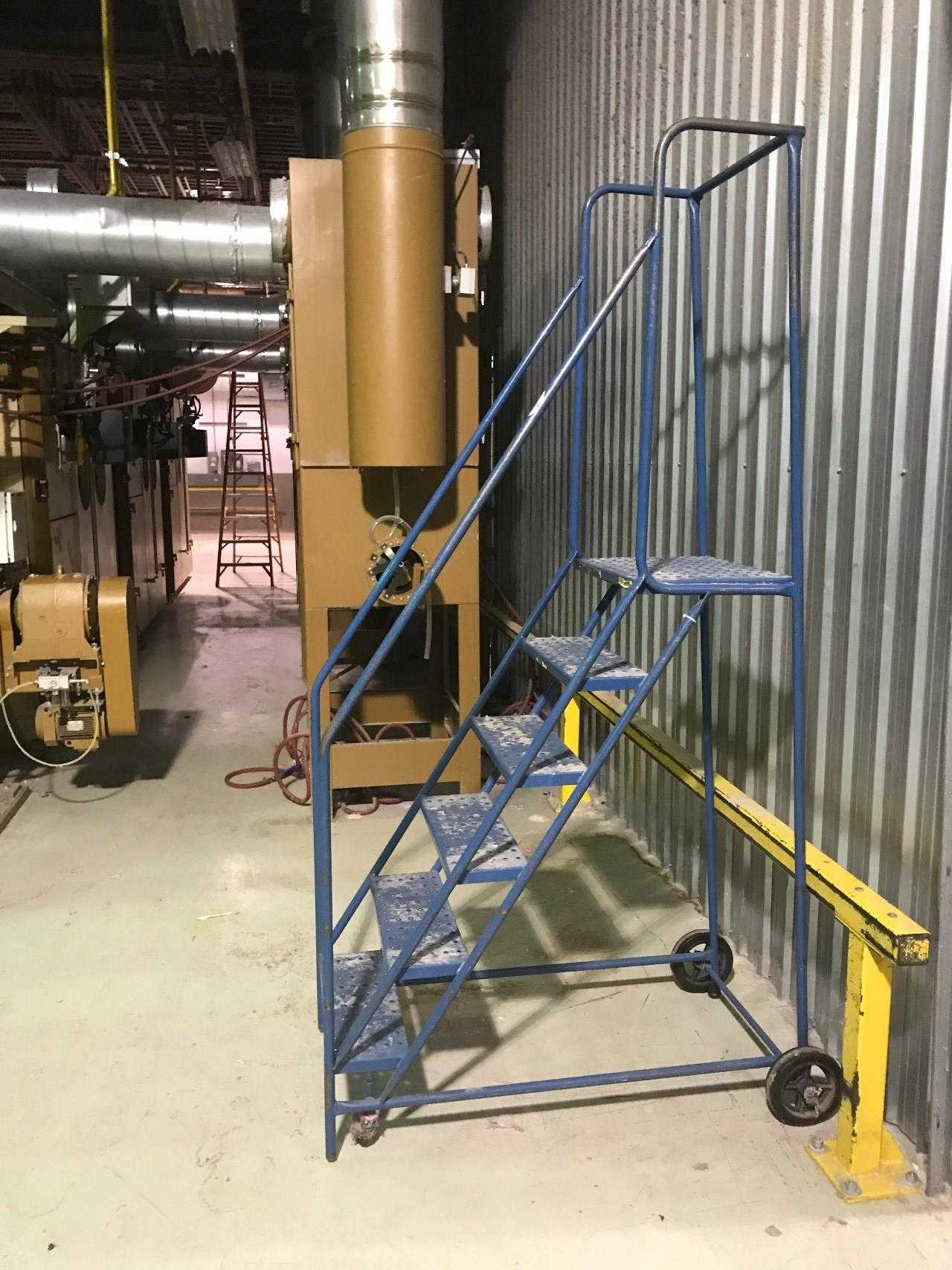 2 Step Ladders - MISCELLANEOUS
