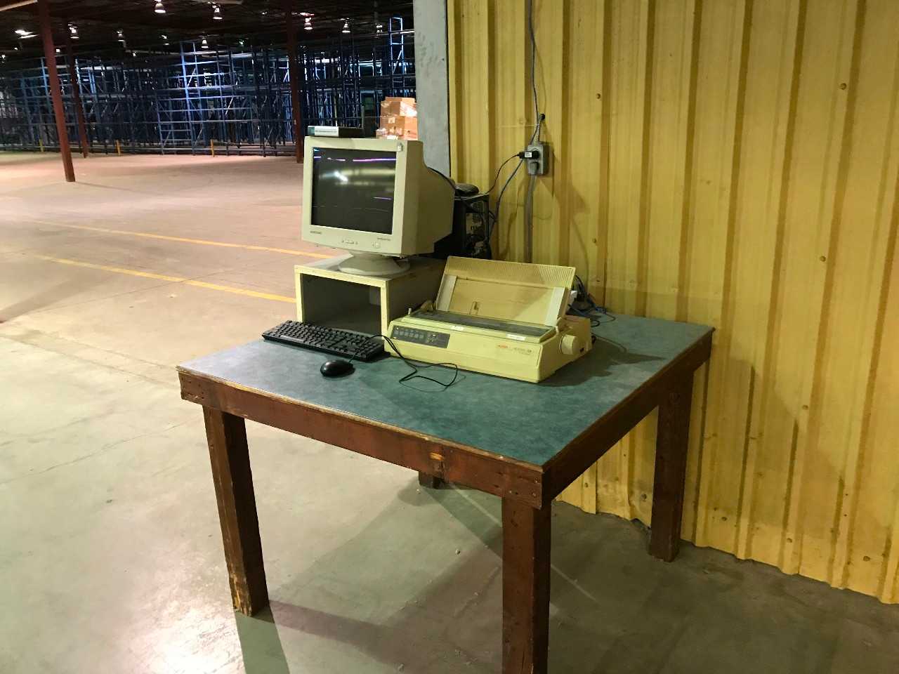 Shipping work Station  - MISCELLANEOUS