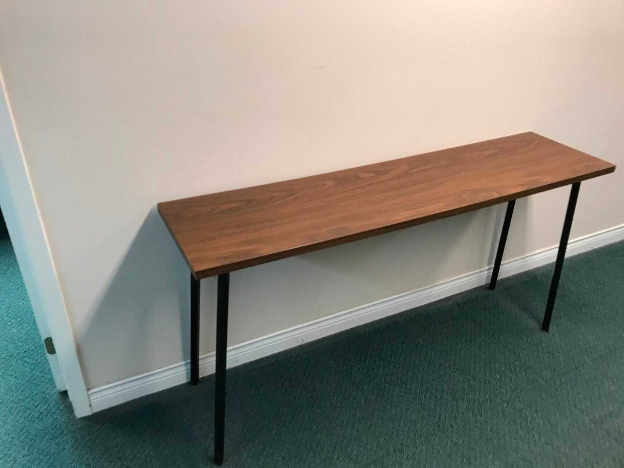 Lot of items located in the common area of the upstairs office space - MISCELLANEOUS