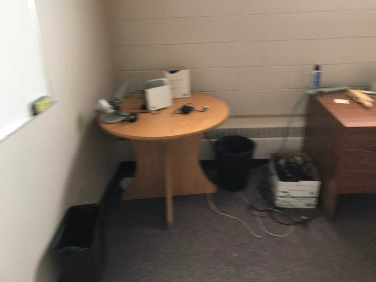 Lot of upstairs  IT  Office space no File cabinets or electronics  - MISCELLANEOUS