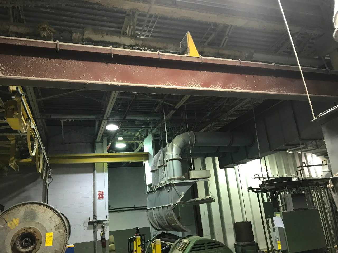 4 100 Ft Rail current used with lifts  - MISCELLANEOUS