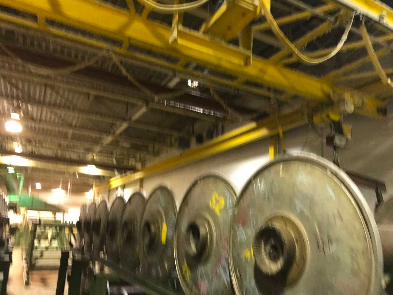 4 100 Ft Rail current used with lifts  - MISCELLANEOUS