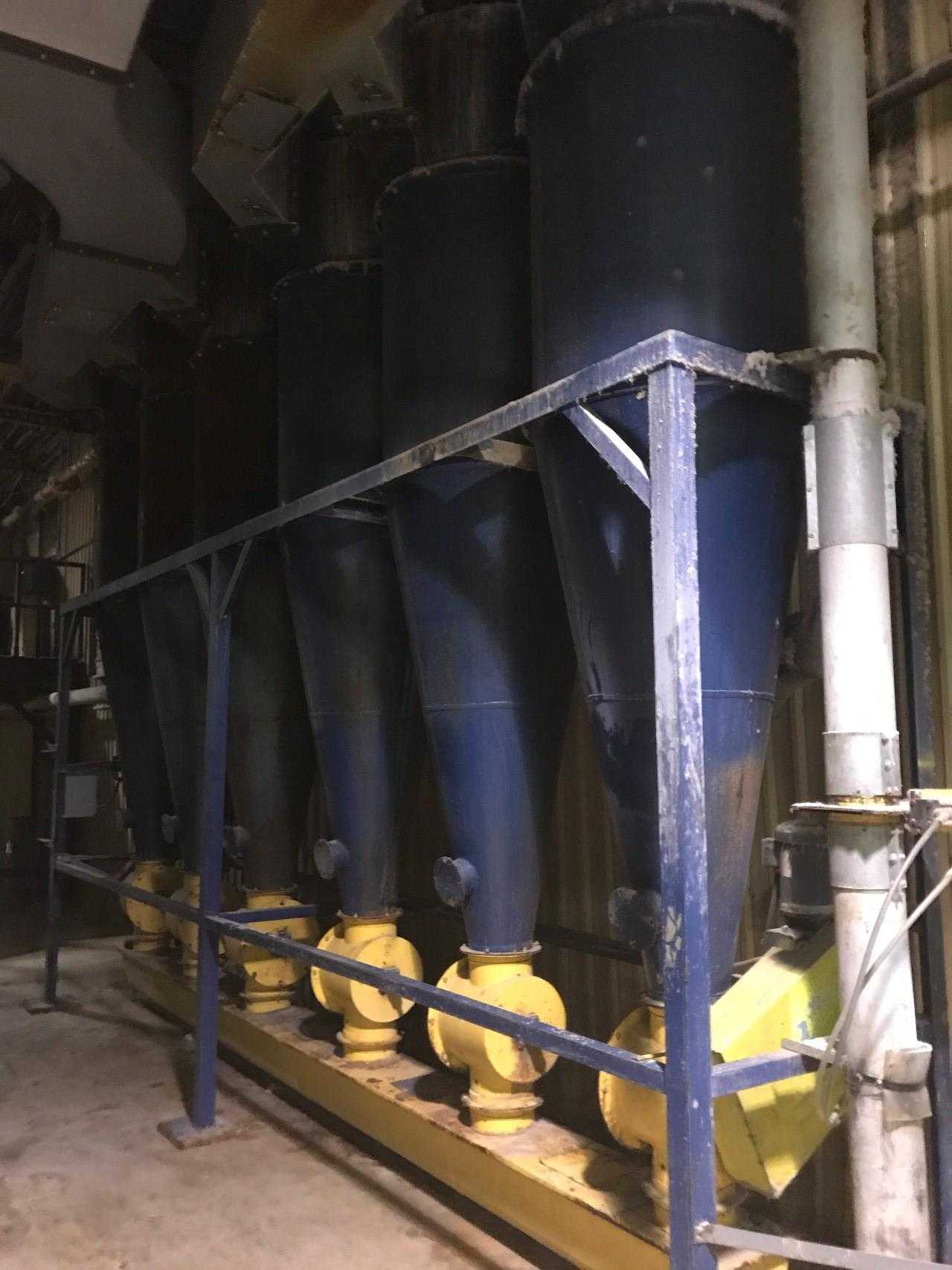 Dust Collector Filtration System - MISCELLANEOUS Dust Collector Filtration System - MISCELLANEOUS