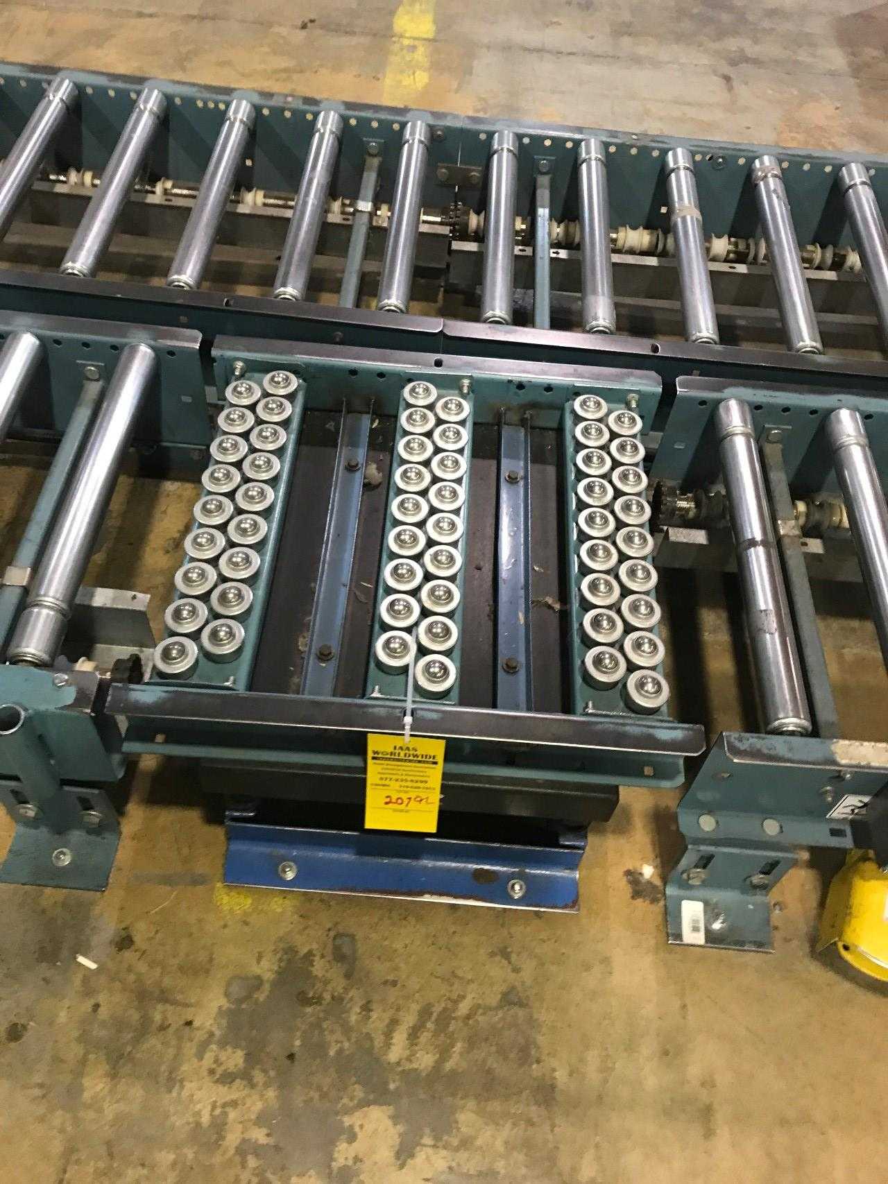 Inline Roller conveyor Scale - MISCELLANEOUS