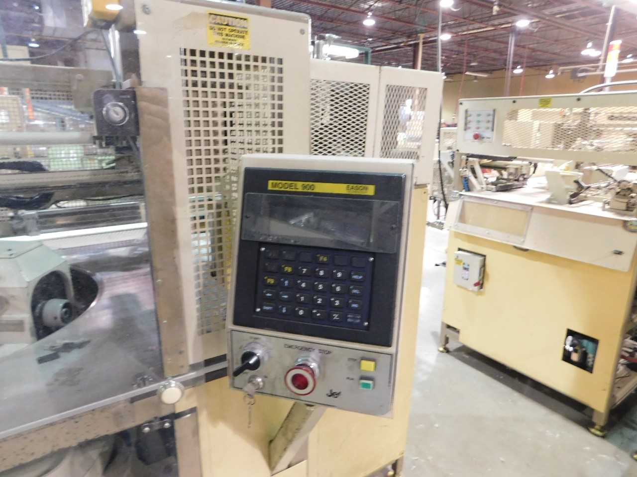 Ground / Lower Loom Beam 900mm Flange CRONLAND fits 210-230 looms Lot of 3 - PLANT & FACILITY