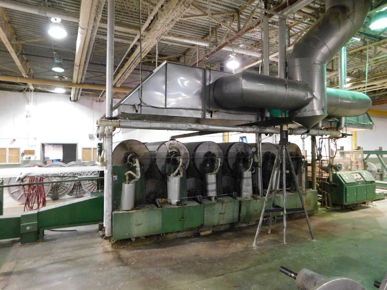 West Point Slasher 1977 - PROCESS EQUIPMENT