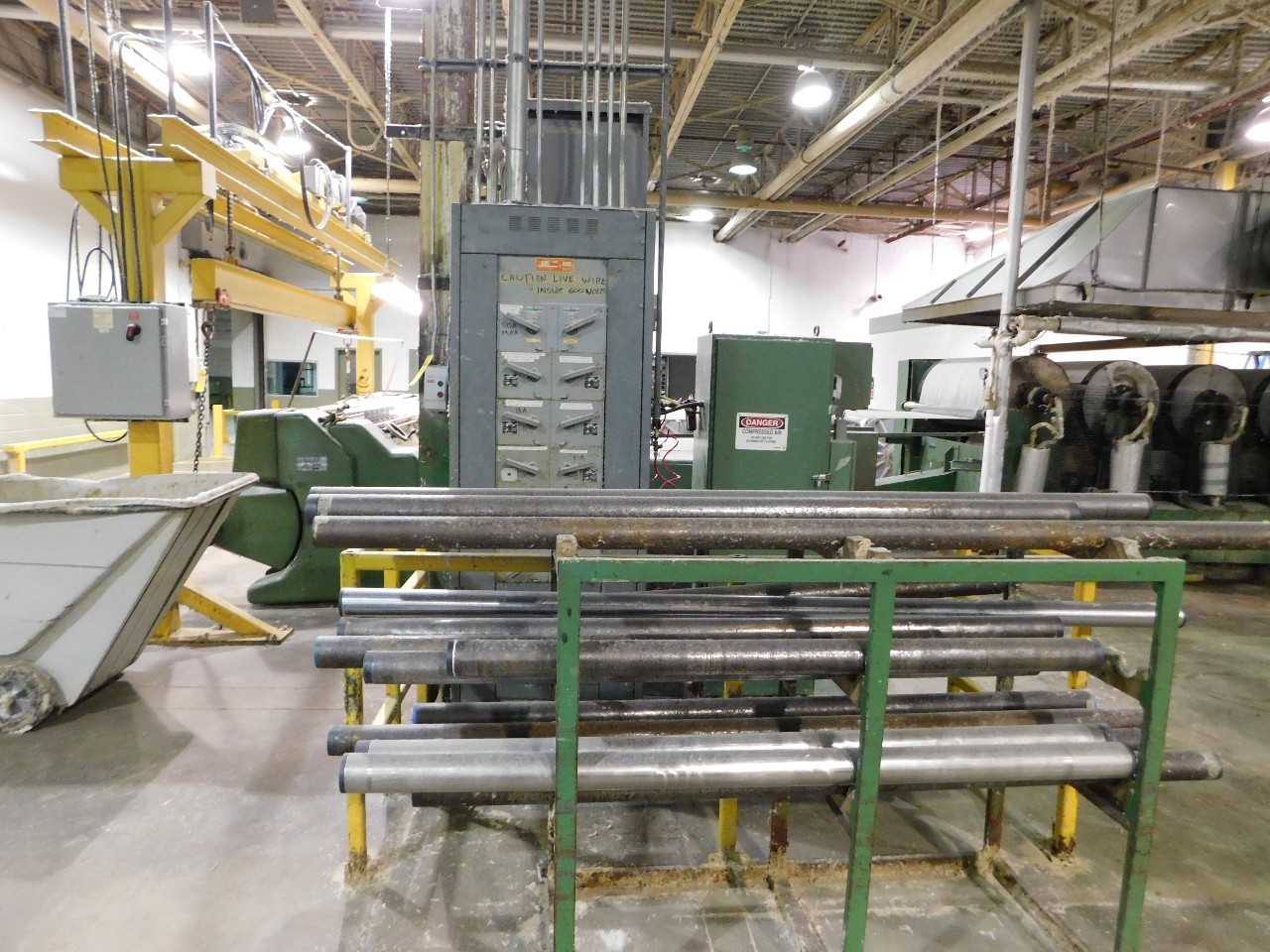 West Point Slasher 1977 - PROCESS EQUIPMENT