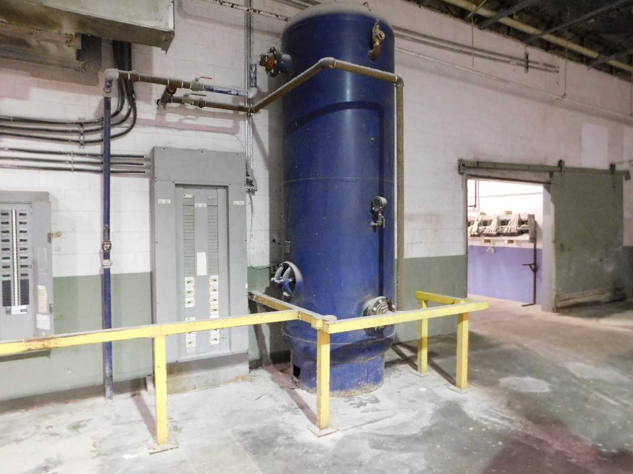 Air Tank - AIR DRYERS