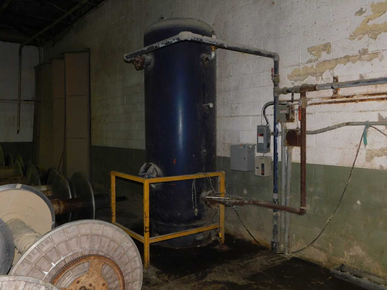 Air Tank - AIR DRYERS