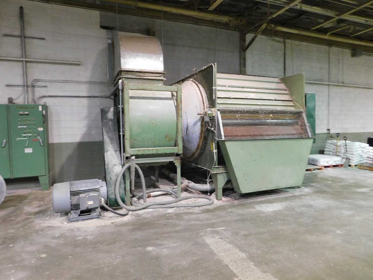 Fiber Filter  - PROCESS EQUIPMENT