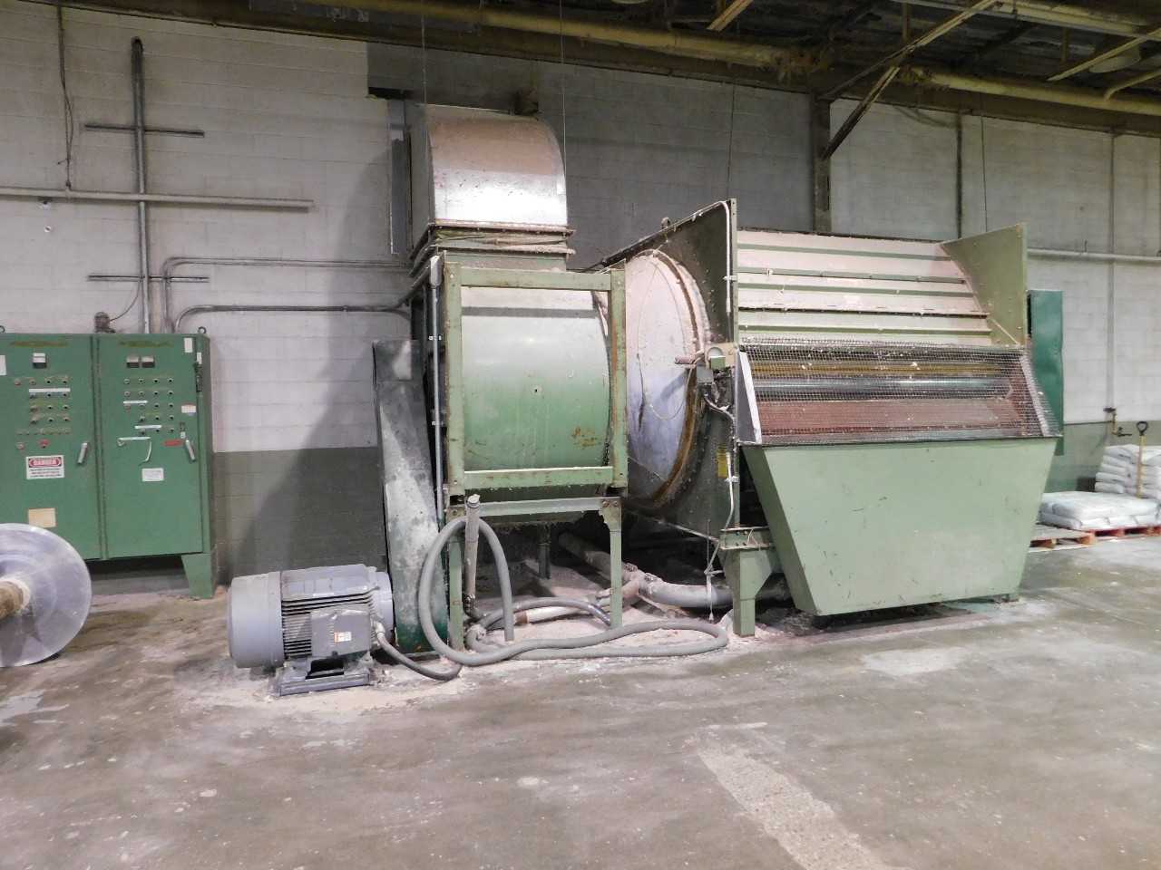 Fiber Filter  - PROCESS EQUIPMENT