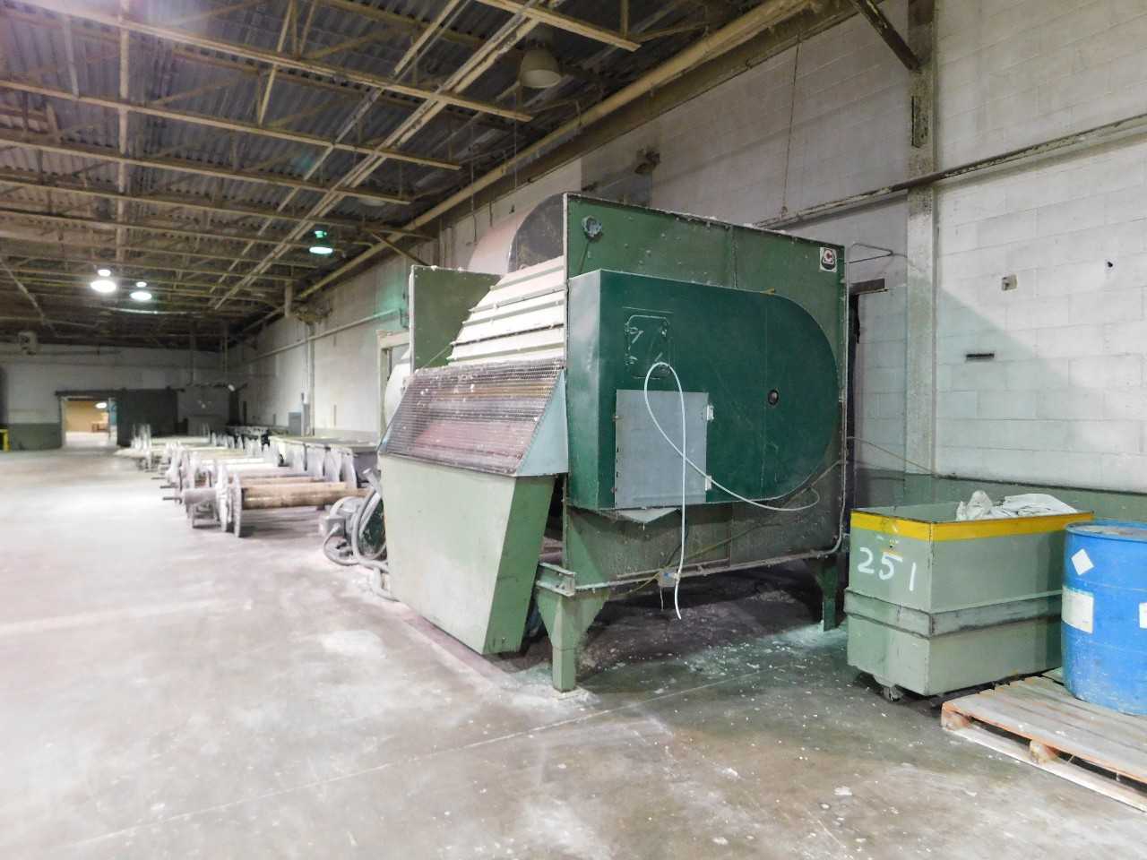 Fiber Filter  - PROCESS EQUIPMENT