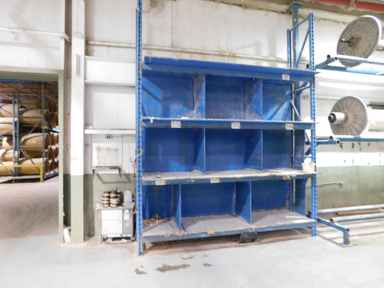 Storage Bin - SHELVING