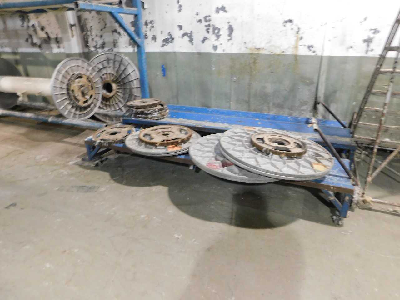 Loom Beam Parts - PLANT & FACILITY