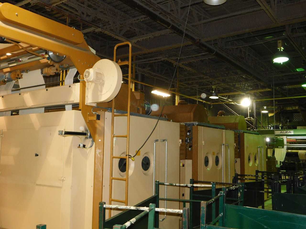 2014 Anglada tumble dryer  - PROCESS EQUIPMENT