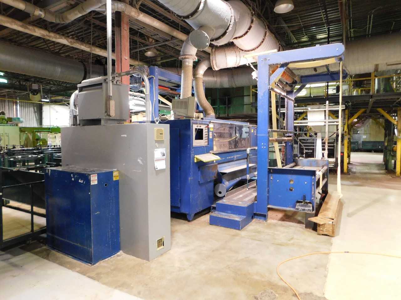 Parks & Woolson Shear 1999 - PROCESS EQUIPMENT