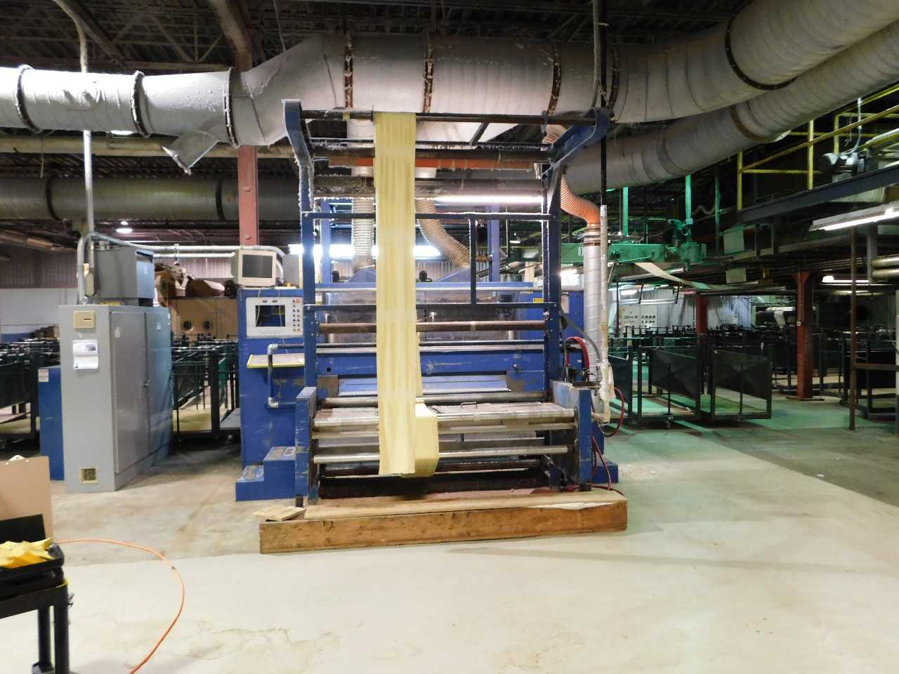 Parks & Woolson Shear 1999 - PROCESS EQUIPMENT